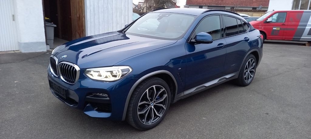 BMW X4 204.300 km 29.900 &euro; Hörzhausen 86529