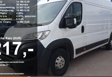 Opel Movano 59.989 km 18.480 &euro; Neustadt / Donau 93333
