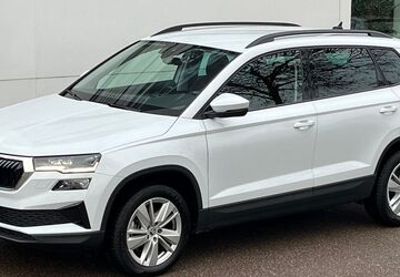 Skoda Karoq 21.000 km 29.470 &euro; Pfaffenhofen a. d. Ilm 85276
