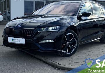 Skoda Octavia 39.998 km 35.770 &euro; Schrobenhausen-Edelshsn. 86529