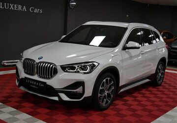 BMW X1 69.579 km 21.990 &euro; Großmehring 85098