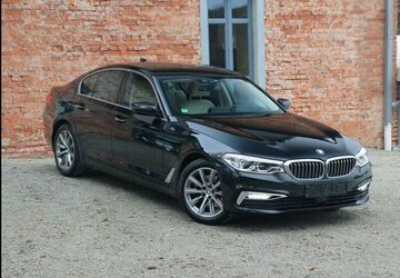 BMW 520 139.989 km 22.100 &euro; Ingolstadt 85049