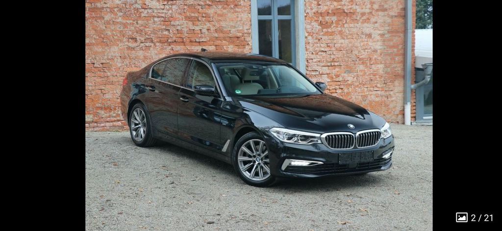 BMW 520 139.989 km 22.100 &euro; Ingolstadt 85049