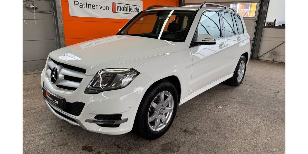 Mercedes-Benz GLK 200 60.000 km 20.999 &euro; Gaimersheim bei Ingolstadt 85080