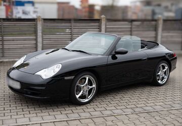 Porsche 996 54.212 km 46.900 &euro; Altmannstein 93336