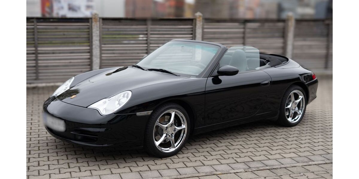 Porsche 996 54.212 km 46.900 &euro; Altmannstein 93336