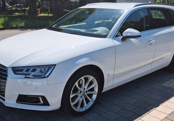 Audi A4 95.000 km 14.950 &euro; Ingolstadt 85049