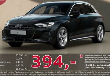 Audi A3 5.155 km 39.950 &euro; Ingolstadt 85057