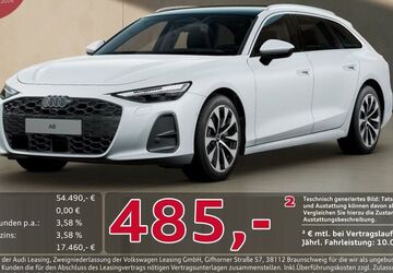 Audi A6 25.147 km 54.490 &euro; Ingolstadt 85057