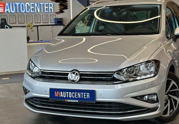 VW Golf Sportsvan 73.400 km 15.490 &euro; Pfaffenhofen 85276