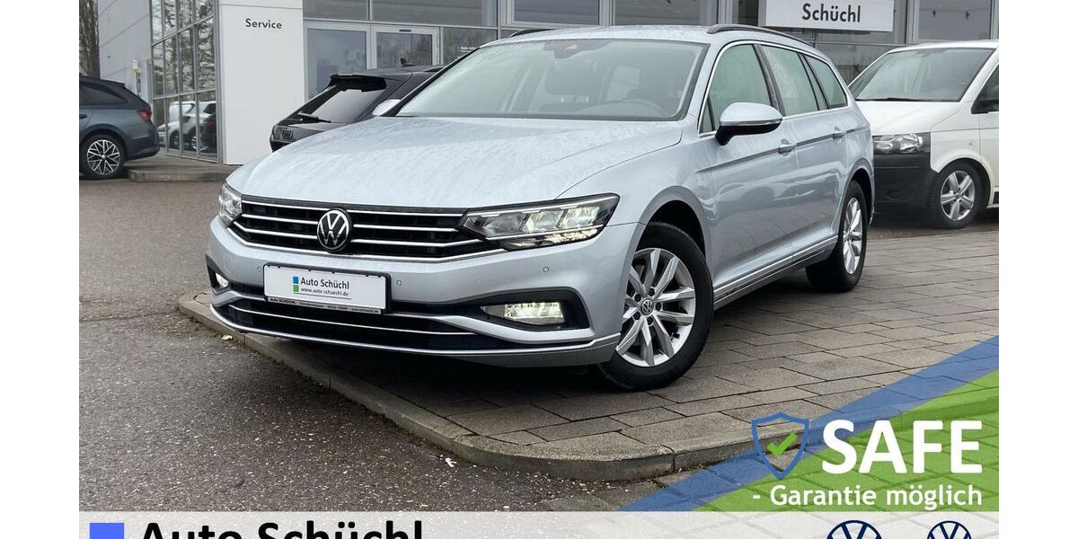 VW Passat Variant 34.359 km 25.970 &euro; Schrobenhausen-Edelshsn. 86529