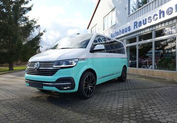 VW T6 Multivan 40.395 km 61.800 &euro; Neuburg 86633