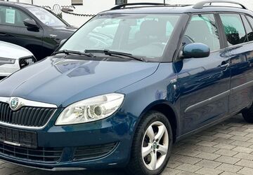 Skoda Fabia 290.000 km 2.490 &euro; Neuburg/Donau 86633