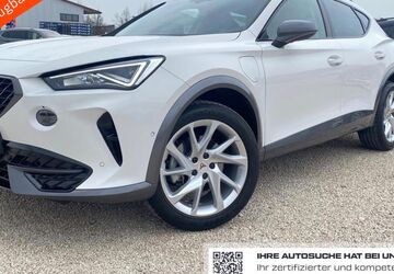 Cupra Formentor 21.917 km 26.999 &euro; Langenmosen 86571