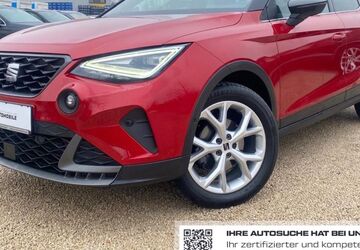 Seat Arona 40.228 km 20.399 &euro; Langenmosen 86571