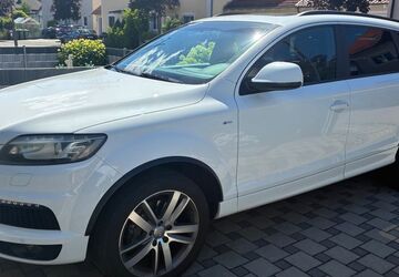 Audi Q7 222.000 km 11.900 &euro; Ingolstadt 85055