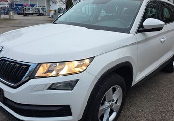 Skoda Kodiaq 284.000 km 14.990 &euro; Ingolstadt 85055