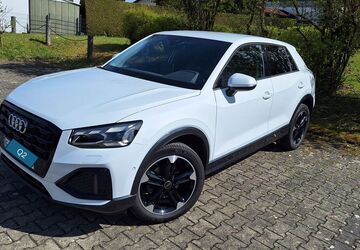 Audi Q2 22.500 km 31.999 &euro; Böhmfeld 85113
