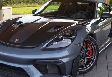 Porsche Boxster 9.900 km 189.390 &euro; Ingolstadt 85053