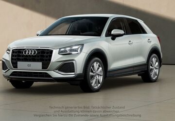 Audi Q2 7.292 km 28.790 &euro; Ingolstadt 85057