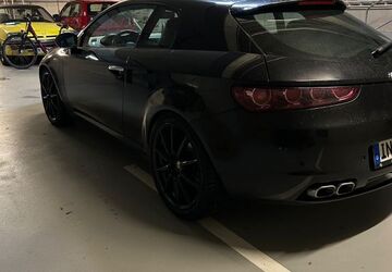 Alfa Romeo Brera 196.000 km 8.500 &euro; Wettstetten 85139