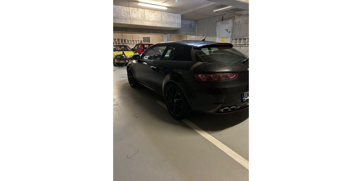 Alfa Romeo Brera 196.000 km 8.500 &euro; Wettstetten 85139