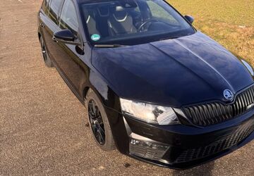 Skoda Octavia 145.000 km 14.200 &euro; Schrobenhausen 86529