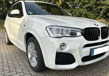 BMW X3 131.000 km 22.900 &euro; Mainburg 84048