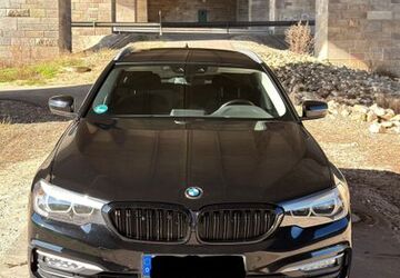 BMW 520 142.000 km 17.990 &euro; Pfaffenhofen 85276