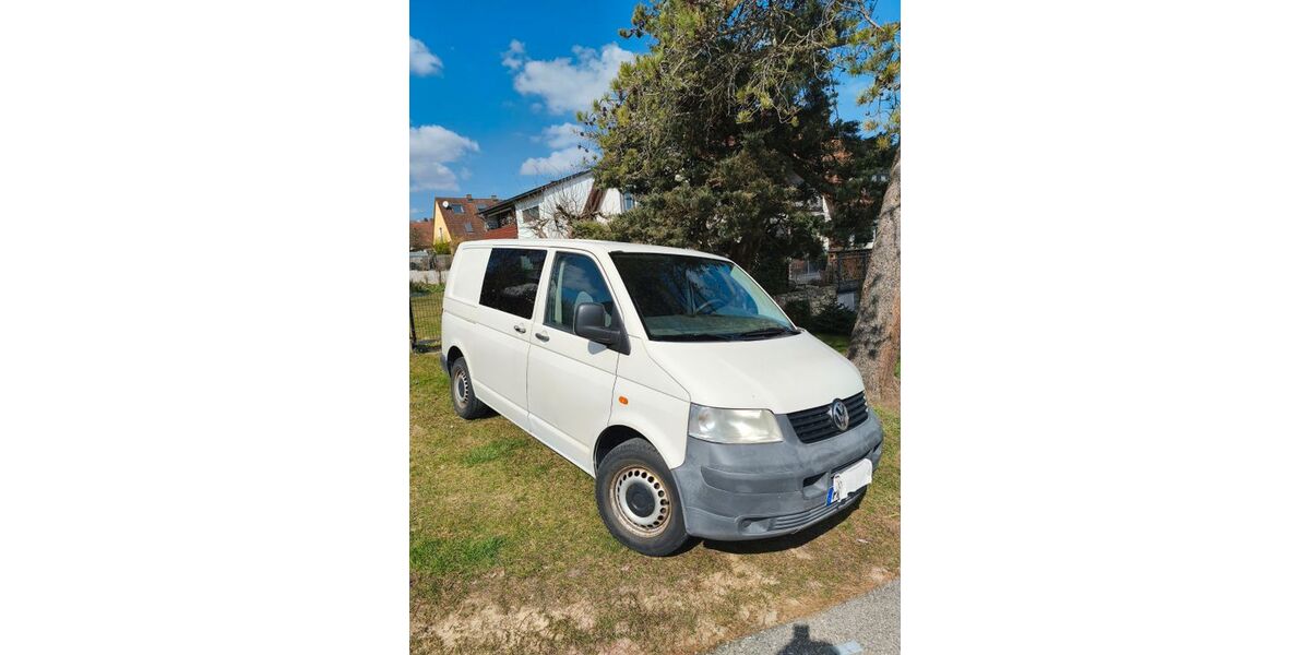 VW T5 Transporter 305.000 km 5.200 &euro; Pfaffenhofen 85276