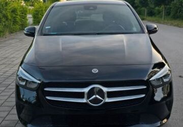 Mercedes-Benz B 200 112.000 km 21.000 &euro; Ingolstadt 85057