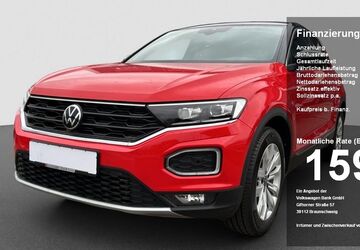 VW T-Roc 32.250 km 20.750 &euro; Ingolstadt 85053