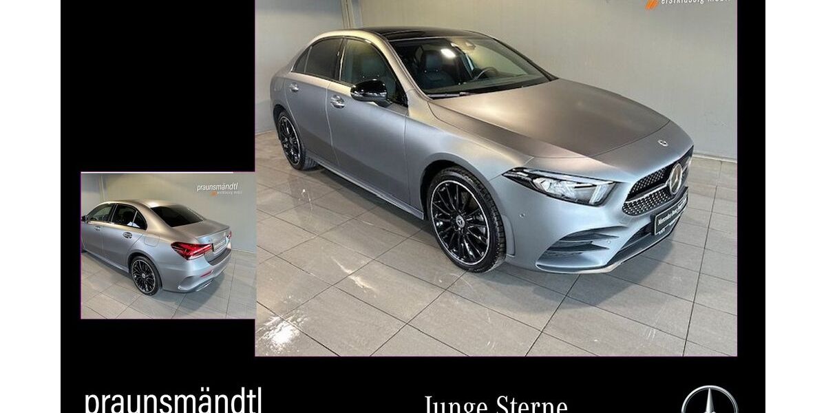 Mercedes-Benz A 250 58.100 km 28.900 &euro; Ingolstadt 85055
