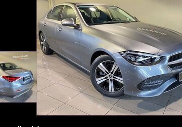 Mercedes-Benz C 200 23.432 km 36.750 &euro; Pfaffenhofen an der Ilm 85276