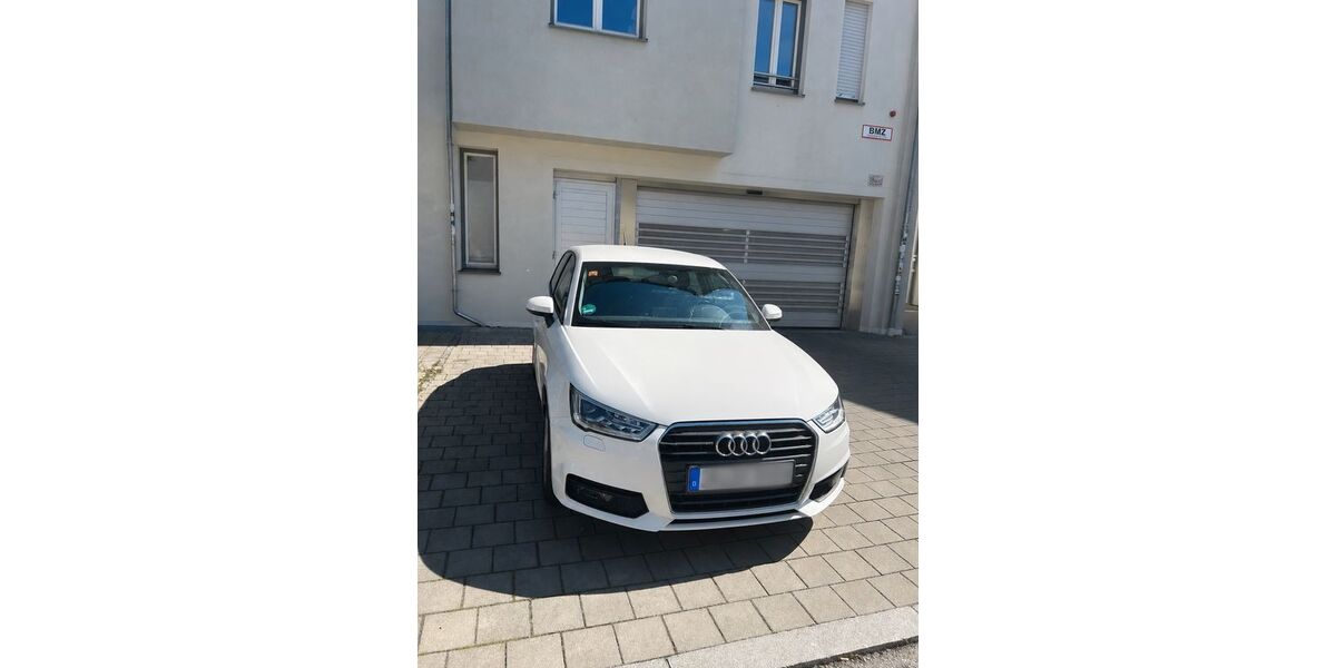 Audi A1 42.233 km 15.500 &euro; Ingolstadt 85049