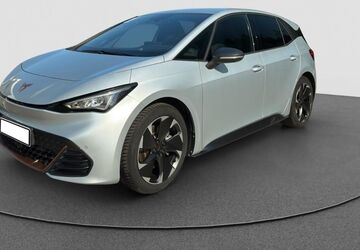 Cupra Born 9.806 km 35.950 &euro; Ingolstadt 85053