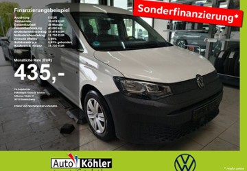 VW Caddy 9.222 km 30.830 &euro; Mainburg 84048