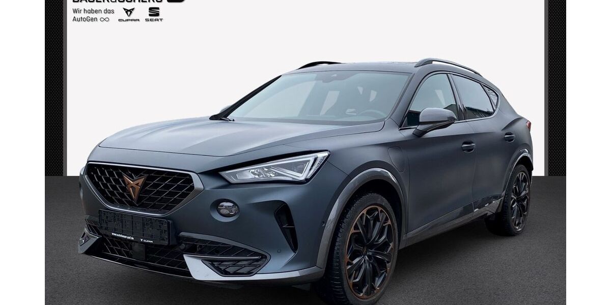 Cupra Formentor 63.200 km 27.690 &euro; Pfaffenhofen 85276