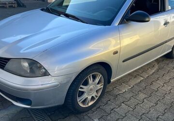 Seat Ibiza 168.000 km 600 &euro; Katharinenberg 85098
