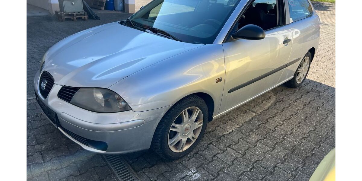 Seat Ibiza 168.000 km 600 &euro; Katharinenberg 85098