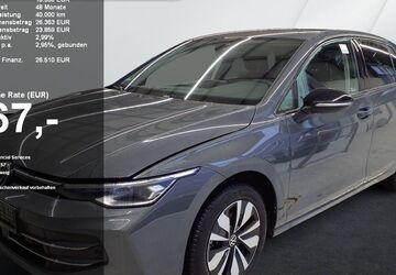 VW Golf 25.000 km 26.470 &euro; Mainburg 84048