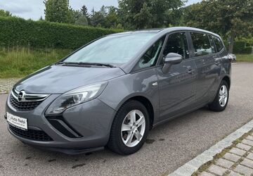 Opel Zafira Tourer 195.000 km 7.890 &euro; Pfaffenhofen an der ilm 85276