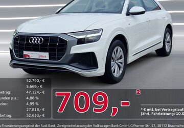 Audi Q8 80.920 km 51.890 &euro; Ingolstadt 85057