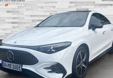 Mercedes-Benz CLA 250 9.444 km 52.450 &euro; Ingolstadt 85055