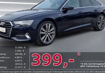Audi A6 75.411 km 31.850 &euro; Ingolstadt 85057