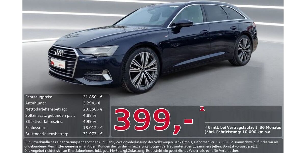 Audi A6 75.411 km 31.850 &euro; Ingolstadt 85057