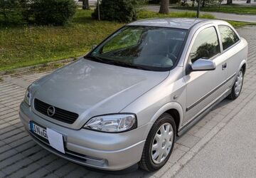 Opel Astra 148.000 km 1.599 &euro; Ingolstadt 85051