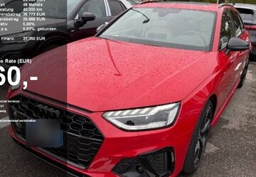 Audi A4 36.600 km 37.080 &euro; Mainburg 84048