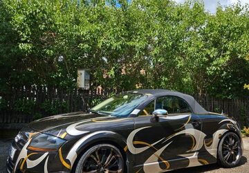 Audi TT 119.978 km 9.980 &euro; Pfaffenhofen an der Ilm 85276