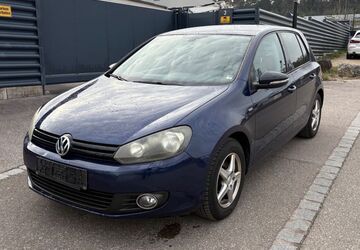 VW Golf 147.550 km 3.950 &euro; Hohenwart 86558